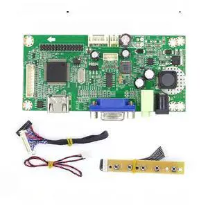 For M215HTN01.1/HR215WU1/M215HAN01.1 LCD Controller Board 21.5Inch HDMI and VGA DC12V 30pin LVDS LED 1920*1080P DIY Display Screen For M215HTN01.1/HR215WU1/M215HAN01.1 LCD Controller Board 21.5Inch HDMI and VGA DC12V 30pin LVDS LED 1920*1080P DIY Display Screen
