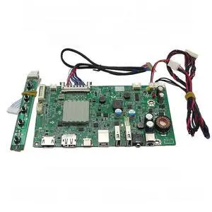 For 27 '' A1419 A2115 5K LCD Controller With DP Type-c Driver Board DIY Monitor kit For LM270QQ1 LM270QQ2 Screen Test Mainboard For 27 '' A1419 A2115 5K LCD Controller With DP Type-c Driver Board DIY Monitor kit For LM270QQ1 LM270QQ2 Screen Test Mainboard