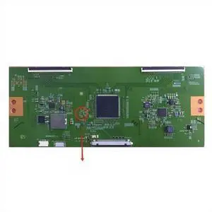 For V16 65 UHD Logic Bboard 6870C-0600A 65-Inch Special Tcon Board For V16 65 UHD Logic Bboard 6870C-0600A 65-Inch Special Tcon Board