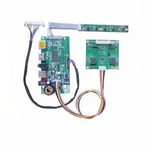 For 27" Inch DP+HDMI+USB To EDP Drive Board LM270WQ1-SDC2/LM270WQ1-SDA2/LM270WQ1-SDE3 Control Board Kit for 2560X1440 LCD LED Screen For 27" Inch DP+HDMI+USB To EDP Drive Board LM270WQ1-SDC2/LM270WQ1-SDA2/LM270WQ1-SDE3 Control Board Kit for 2560X1440 LCD LED Screen