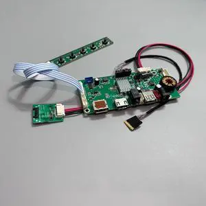 For LM270WQ1-SDF1 SDF2 SDFV Drive Board For A1419 27Inch Screen Control Motherboard 2K 2560*1440 DP HDMI Input Display Monitor For LM270WQ1-SDF1 SDF2 SDFV Drive Board For A1419 27Inch Screen Control Motherboard 2K 2560*1440 DP HDMI Input Display Monitor