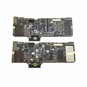 For Full Test A1534 Motherboard 820-00045-A 820-00244-A For MacBook 12 inch A1534 Logic Board 8G 16G 256GB 512GB 2015 2016 2017 Year For Full Test A1534 Motherboard 820-00045-A 820-00244-A For MacBook 12 inch A1534 Logic Board 8G 16G 256GB 512GB 2015 2016 2017 Year