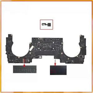 For A1706 Motherboard For 13" A1706 Logic Board With Touch ID 820-00239-A 820-00923-A 2016 2017 Years For A1706 Motherboard For 13" A1706 Logic Board With Touch ID 820-00239-A 820-00923-A 2016 2017 Years
