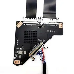 For Universal LCD LED screen 120HZ TURN board QK-6M30B PL.MS6M30K.1 with screen cable for SCREEN QK-6M39B For For Universal LCD LED screen 120HZ TURN board QK-6M30B PL.MS6M30K.1 with screen cable for SCREEN QK-6M39B For