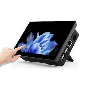 For 8 inch 5 4 Monitor LCD Dispaly 1280x800 16:10 Touch Screen HDMI USB for DIY 4 3 Built in Fans Speaker For 8 inch 5 4 Monitor LCD Dispaly 1280x800 16:10 Touch Screen HDMI USB for DIY 4 3 Built in Fans Speaker