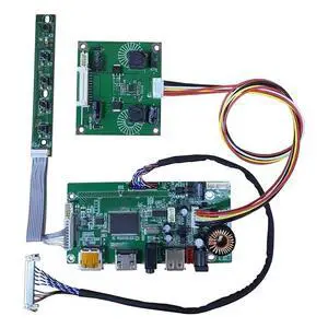 For DP_HDMI To EDP Drive board LM270WQ1-SDC2/LM270WQ1-SDA2/LM270WQ1-SDE3 Control board Kit for 2560X1440 LCD LED Screen For DP_HDMI To EDP Drive board LM270WQ1-SDC2/LM270WQ1-SDA2/LM270WQ1-SDE3 Control board Kit for 2560X1440 LCD LED Screen