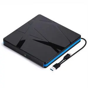 External Slim USB 3.0 Type-C DVD RW Writer for Laptop PC External Slim USB 3.0 Type-C DVD RW Writer for Laptop PC