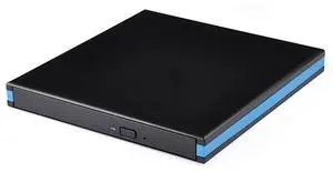 Blu-Ray Burner Player USB 3.0 CD DVD External Bluray Drive Writer Reader For Windows PC Laptop Desktop Blu-Ray Burner Player USB 3.0 CD DVD External Bluray Drive Writer Reader For Windows PC Laptop Desktop