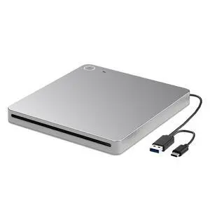 External USB 3.0 Burner CD-RW Drive DVD-ROM CD-R DVD+_RW Burner Player 3D Video High-speed Reader For Laptops Desktops Mac External USB 3.0 Burner CD-RW Drive DVD-ROM CD-R DVD+_RW Burner Player 3D Video High-speed Reader For Laptops Desktops Mac