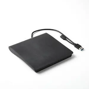External DVD Burner RW Drive USB 3.0 Type C Interface Slim DVD RW CD Writer Burner Reader Player Optical Drive For PC Laptop External DVD Burner RW Drive USB 3.0 Type C Interface Slim DVD RW CD Writer Burner Reader Player Optical Drive For PC Laptop