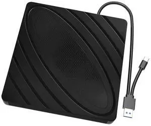 3D External Blu Ray Drive USB 3.0 Portable Bluray Burner Support 50G Disc Read/Write Bluray Drives Compatible for Windows MacOS 3D External Blu Ray Drive USB 3.0 Portable Bluray Burner Support 50G Disc Read/Write Bluray Drives Compatible for Windows MacOS