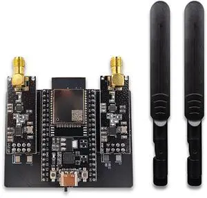 ESP32-WROOM-32 Development Board WiFi Bluetooth Dual Core Wireless Communication Module ESP32-WROOM-32 Development Board WiFi Bluetooth Dual Core Wireless Communication Module