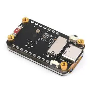 ESP32-C6 Development Board 1.47-Inch LCD Display Onboard RGB MicroSD Card Slot WiFi 6 for Microcontroller ESP32-C6 Development Board 1.47-Inch LCD Display Onboard RGB MicroSD Card Slot WiFi 6 for Microcontroller