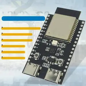 Wifi 6 Module Development Board Linux Win 160MHz RISC-V 4MB 8MB Flash Internet of Things Type-C ESP32-C6WROOM1 ESP32 C6 Wifi 6 Module Development Board Linux Win 160MHz RISC-V 4MB 8MB Flash Internet of Things Type-C ESP32-C6WROOM1 ESP32 C6