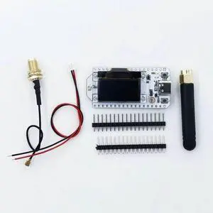 LoRa 32(V3) Dev-board with SX1262 and ESP32-S3FN8 Chip OLED, Meshtastic Mesh Network Paxcounter Support V3 WiFi LoRa 32(V3) Dev-board with SX1262 and ESP32-S3FN8 Chip OLED, Meshtastic Mesh Network Paxcounter Support V3 WiFi