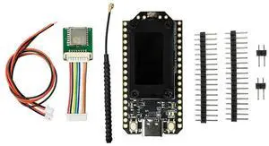 WiFi LoRa 32 V4 WiFi Bluetooth Development Board with 0.96-inch Display ESP32-S3R2 Demo Board Low-Power IoT Development Board WiFi LoRa 32 V4 WiFi Bluetooth Development Board with 0.96-inch Display ESP32-S3R2 Demo Board Low-Power IoT Development Board