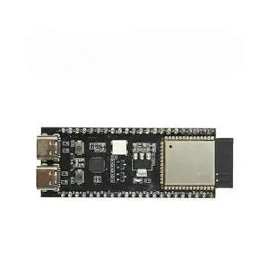 ESP32-S3 WiFi BT Development Board Module ESP32-S3-N16R8 Core Board CP2102 Dual Core 44Pin Type-C Interface for IoT Projects ESP32-S3 WiFi BT Development Board Module ESP32-S3-N16R8 Core Board CP2102 Dual Core 44Pin Type-C Interface for IoT Projects
