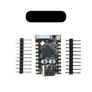 ESP32-C5-N4 WiFi Bluetooth Development Board Dual Band 2.4G/5G Low Power IoT External Antenna Smart Home Development Kit ESP32-C5-N4 WiFi Bluetooth Development Board Dual Band 2.4G/5G Low Power IoT External Antenna Smart Home Development Kit