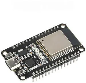 ESP32 ESP-WROOM-32 Development Board WiFi+Bluetooth module Ultra-Low Power Consumption Dual Core 30Pin Board TYPE-C ESP32 ESP-WROOM-32 Development Board WiFi+Bluetooth module Ultra-Low Power Consumption Dual Core 30Pin Board TYPE-C