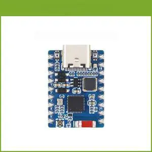 ESP32-C6 Mini Wi-Fi 6 Development Board Type B 5~36V Wide Voltage Power Supply Supports Bluetooth 5 IEEE 802.15.4 ESP32-C6 Mini Wi-Fi 6 Development Board Type B 5~36V Wide Voltage Power Supply Supports Bluetooth 5 IEEE 802.15.4