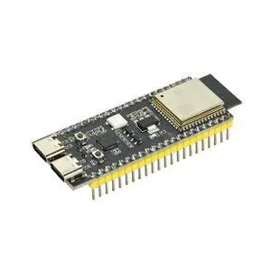 ESP32-S3 WiFi BT Development Board Module 8MB PSRAM 16MB FLASH N16R8 for ESP32S3-DevKitC-N16R8 for IoT Smart Home Projects ESP32-S3 WiFi BT Development Board Module 8MB PSRAM 16MB FLASH N16R8 for ESP32S3-DevKitC-N16R8 for IoT Smart Home Projects