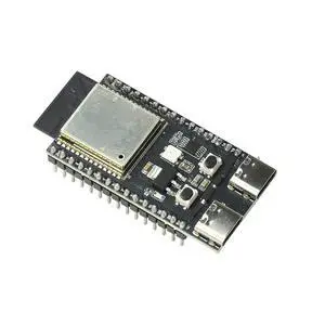 ESP32-C5-H4 Dual Band WiFi 6 Development Board Bluetooth 5.0 LE RISC-V Microcontroller for Smart Home And Industrial IoT ESP32-C5-H4 Dual Band WiFi 6 Development Board Bluetooth 5.0 LE RISC-V Microcontroller for Smart Home And Industrial IoT