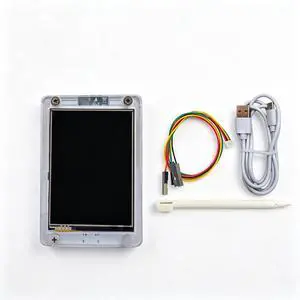 CYD ESP32 HaleHound Dev Board: Firmware Version V3.4.0 WiFi/Bluetooth, 2.8" Touch, RSSI Development Board Smart Display CYD ESP32 HaleHound Dev Board: Firmware Version V3.4.0 WiFi/Bluetooth, 2.8" Touch, RSSI Development Board Smart Display