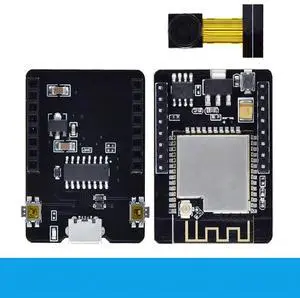 ESP32 Development Board WiFi+Bluetooth Ultra-Low Power Consumption Dual Core ESP-32 ESP-32S ESP 32 Similar ESP8266 ESP32 Development Board WiFi+Bluetooth Ultra-Low Power Consumption Dual Core ESP-32 ESP-32S ESP 32 Similar ESP8266