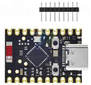 3PCS SuperMini ESP32-C6 WiFi+Bluetooth ESP32 Development Board Microcontroller Programming Learning Controller Core Module 3PCS SuperMini ESP32-C6 WiFi+Bluetooth ESP32 Development Board Microcontroller Programming Learning Controller Core Module