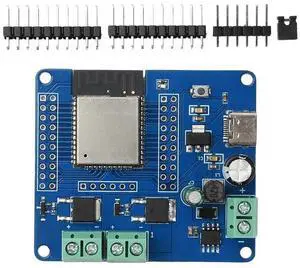 ESP32-32E Wifi Bluetooth Development Board 2/4 MOS Switch Module DC 5-60V Type C for Smart Home ESP32-32E Wifi Bluetooth Development Board 2/4 MOS Switch Module DC 5-60V Type C for Smart Home