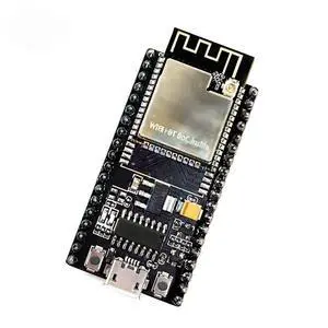 ESP32S Development Board WiFi Bluetooth Module ESP32 Nodemcu Ch340C Micro USB Interface Serial Port WiFi Bluetooth Module ESP32S Development Board WiFi Bluetooth Module ESP32 Nodemcu Ch340C Micro USB Interface Serial Port WiFi Bluetooth Module