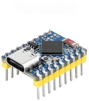 ESP32-S3-Zero Mini Development Board WiFi Bluetooth Ultra-small Size ESP32 S3 ESP 32 ESP32-S3-Zero Mini Development Board WiFi Bluetooth Ultra-small Size ESP32 S3 ESP 32