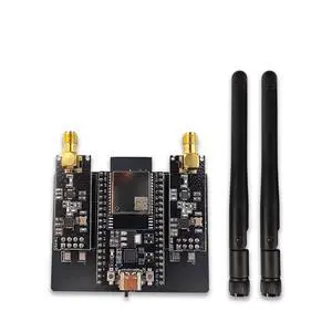 ESP32 DevKitC Development Board NRF24L01 2.4GHz Wireless Module, supports Bluetooth for IoT Projects ESP32 DevKitC Development Board NRF24L01 2.4GHz Wireless Module, supports Bluetooth for IoT Projects