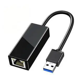 USB Ethernet Adapter USB 3.0 Network Card to USB RJ45 Lan for PC Windows 10 Ethernet USB USB Ethernet Adapter USB 3.0 Network Card to USB RJ45 Lan for PC Windows 10 Ethernet USB