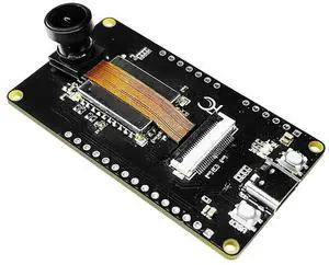 Wi-Fi HaLow HT HC32 ESP32 Camera Set Dual Band 24GHz Sub 1GHz MESH Wi-Fi Bluetooth Gateway Long Range Wireless Access IoT Wi-Fi HaLow HT HC32 ESP32 Camera Set Dual Band 24GHz Sub 1GHz MESH Wi-Fi Bluetooth Gateway Long Range Wireless Access IoT