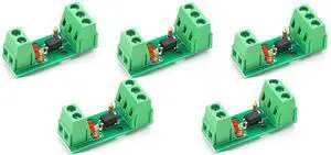 1 Channel Way Optocoupler Isolation Module PC817 EL817 3V-5V 12V 24V Photoelectric Isolator Rail Holder PLC Drive Motor Board 1 Channel Way Optocoupler Isolation Module PC817 EL817 3V-5V 12V 24V Photoelectric Isolator Rail Holder PLC Drive Motor Board