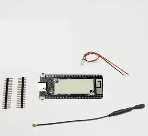Wireless Stick Lite with ESP32-S3FN8 and SX1262 Support Bluetooth WiFi and LoRa Connections Wireless Stick Lite with ESP32-S3FN8 and SX1262 Support Bluetooth WiFi and LoRa Connections