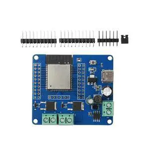 DC 5-60V 2/4 Way Mos Switch Module On-Board Esp32-32E Module Wifi Bluetooth ESP Development Board Type C DC 5-60V 2/4 Way Mos Switch Module On-Board Esp32-32E Module Wifi Bluetooth ESP Development Board Type C