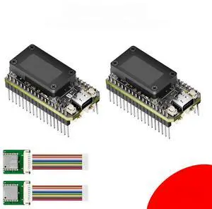 LoRa 32 V4 Meshtastic ESP32 Dev-Board SX1262 0.96inch OLED Solar Powered Mesh Network GPS WiFi LoRa BLE High Power LoRa 32 V4 Meshtastic ESP32 Dev-Board SX1262 0.96inch OLED Solar Powered Mesh Network GPS WiFi LoRa BLE High Power