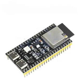 ESP32-S3 Dual Type-C Development Board CORE Board Onboard Esp32 S3 N16R8 N8R2 Module With Antenna Base ESP32-S3 Dual Type-C Development Board CORE Board Onboard Esp32 S3 N16R8 N8R2 Module With Antenna Base