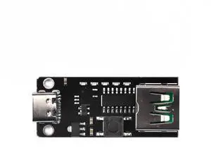 100W 5A USB Type-C QC Decoy Trigger Board 5V 9V 12V 15V 20V Output PD 2.0 3.0 Trigger Adapter Cable Connection Polling Detector 100W 5A USB Type-C QC Decoy Trigger Board 5V 9V 12V 15V 20V Output PD 2.0 3.0 Trigger Adapter Cable Connection Polling Detector