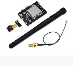 ESP32-CAM Module 2.4G Antenna ESP32 Serial to WIFI ESP32 CAM Development Board 5V Bluetooth with OV2640/3660 Camera Module DIY ESP32-CAM Module 2.4G Antenna ESP32 Serial to WIFI ESP32 CAM Development Board 5V Bluetooth with OV2640/3660 Camera Module DIY