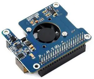 5 PoE HAT Power over Ethernet 802.3af-compliant Module for Single Board Computer 5 PoE HAT Power over Ethernet 802.3af-compliant Module for Single Board Computer