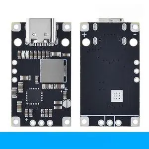 Type-C USB 2/3S BMS 15W 8.4V 12.6V 1.5A Lithium Battery Charging Boost Module With Balanced Support Fast Charge Type-C USB 2/3S BMS 15W 8.4V 12.6V 1.5A Lithium Battery Charging Boost Module With Balanced Support Fast Charge