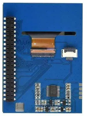 2.8inch DPI LCD Capacitive Touch Screen 480×640 pixel IPS 40PIN GPIO interface for Single Board Computer 2.8inch DPI LCD Capacitive Touch Screen 480×640 pixel IPS 40PIN GPIO interface for Single Board Computer