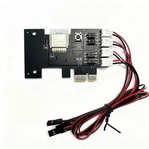 Tuya Wifi PC Power Switch Computer Remote Boot Startup Card Telecommuting PICE,Alexa Google Alice Tuya Smart Life APP Control Tuya Wifi PC Power Switch Computer Remote Boot Startup Card Telecommuting PICE,Alexa Google Alice Tuya Smart Life APP Control