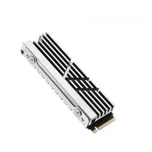 IceSoul 06/Pro M.2 SSD NVMe Heatsink 2280 Aluminum Radiator with Thermal Pad Solid State Drives Cooling Accessories IceSoul 06/Pro M.2 SSD NVMe Heatsink 2280 Aluminum Radiator with Thermal Pad Solid State Drives Cooling Accessories