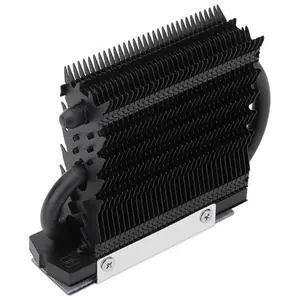 HR-09 2280 M.2 Solid State Drive AG Heat Pipe Heat Sink Radiator M.2 SSD Cooler Gasket with Thermal Silicone Pad HR-09 2280 M.2 Solid State Drive AG Heat Pipe Heat Sink Radiator M.2 SSD Cooler Gasket with Thermal Silicone Pad