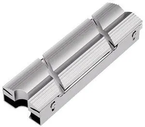 Aluminum M.2 2280 SSD Solid State Heatsink M.2 SSD Cooler Computer PS5 Heat Sink Aluminum M.2 2280 SSD Solid State Heatsink M.2 SSD Cooler Computer PS5 Heat Sink
