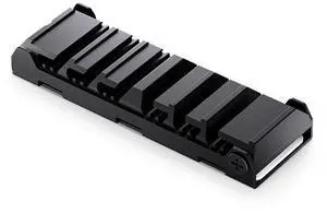 M201/M202 M.2 SSD Heatsink 2280 Aluminum Radiator Solid State Drives NVMe Heatsink with Thermal Pad M201/M202 M.2 SSD Heatsink 2280 Aluminum Radiator Solid State Drives NVMe Heatsink with Thermal Pad